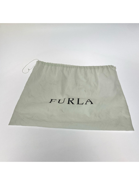 FURLA リュックサック・バックパック レザー