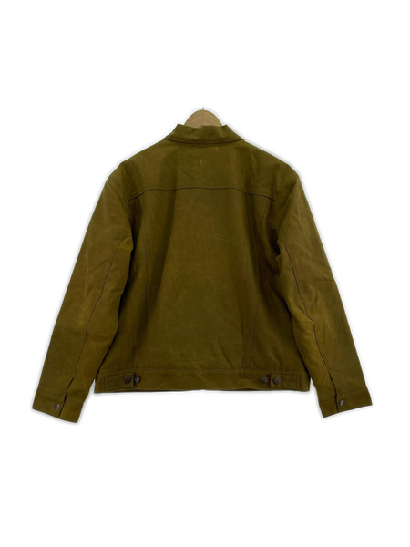 Wrangler ジャケット ×Filson アドベンチャージャケット (L) 茶
