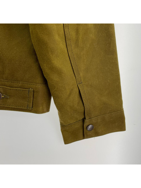 Wrangler ジャケット ×Filson アドベンチャージャケット (L) 茶