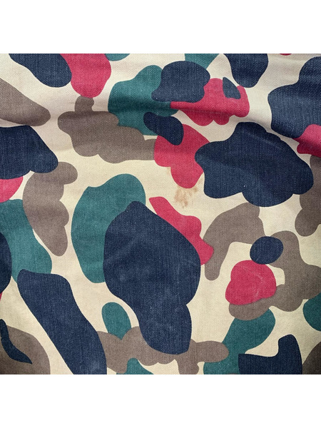 A BATHING APE ジャケット 90s BAPE M-65 アルペンカモ柄 フィールドジャケット (L)