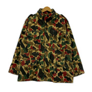 A BATHING APE ジャケット 90s BAPE M-65 アルペンカモ柄 フィールドジャケット (L)