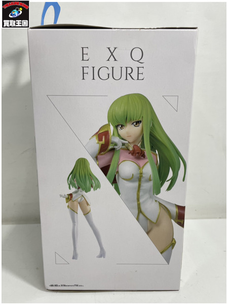 プライズ ロボットその他 コードギアス EXQ C.C.