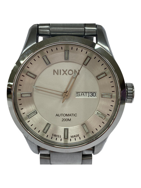 NIXON THE AUTOMATIC 200M防水