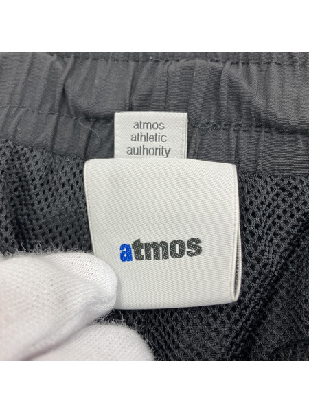 atmos ナイロンパンツ (L) 黒[値下]