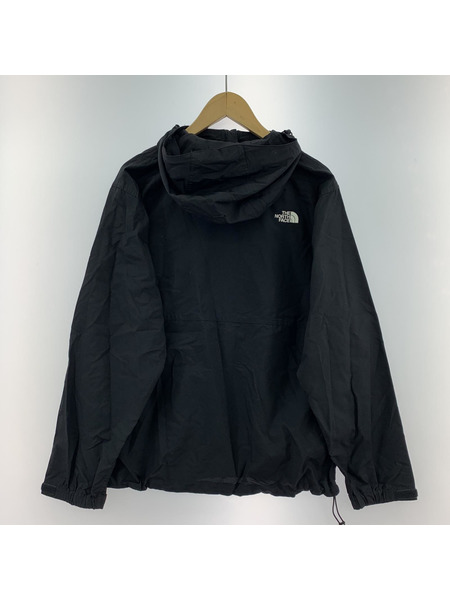 THE NORTH FACE　コンパクトジャケット 黒 NP71830 (S)