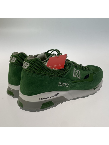 NEW BALANCE　CM1500FA　グリーン　28cm[値下]