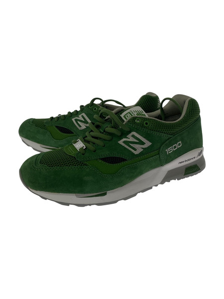 NEW BALANCE　CM1500FA　グリーン　28cm