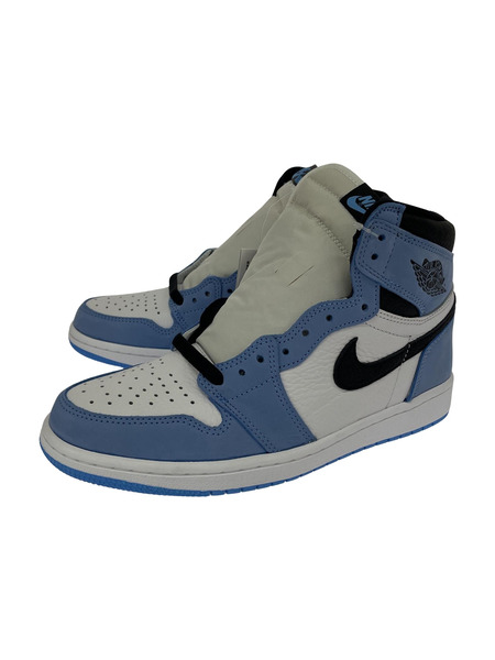 NIKE Jordan 1 Retro High OG University Blue (26.5cm)