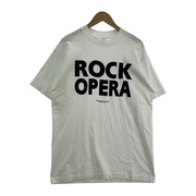 90s ROCK OPERA 桑田佳祐×Mr.Children Tシャツ(L) ホワイト