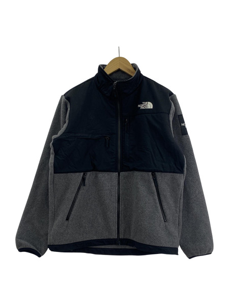 THE NORTH FACE　フリースデナリジャケット（S）グレー