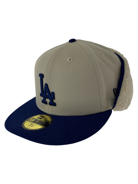 NEW ERA/59FIFTY DogEar/7 3/8/LA