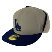 NEW ERA/59FIFTY DogEar/7 3/8/LA