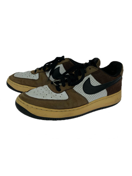NIKE スニーカー AIR FORCE 1 LOW PREMIUM/28cm/BRW