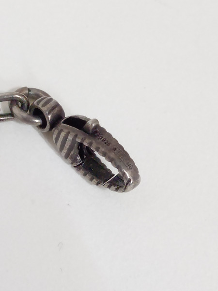 GUCCI/インターロックング/ネックレス/SV925 インターロッキング