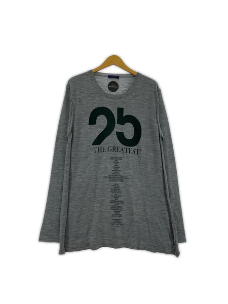 UNDERCOVER 長袖Tシャツ・カットソー 16SS BUT BEAUTIFUL期改良  (3)