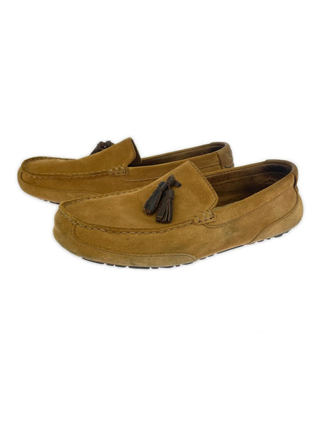 UGG シューズ 1006164 タッセルモカシン（27）