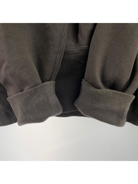 AURALEE ELASTIC HIGH GAUGE SWEAT P/O 3