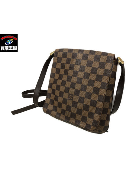 LV ショルダーバッグ ダミエ ミュゼット・サルサ