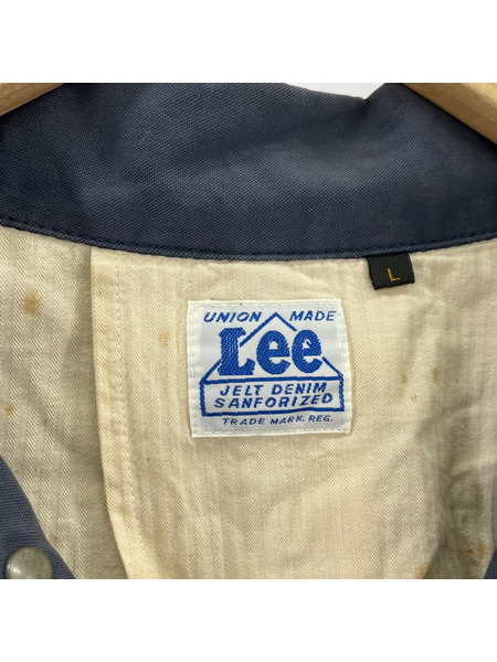 Lee ジャケット 40s 復刻 カバーオール L
