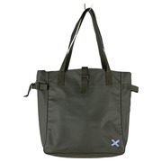 LUGGAGE LABEL ソノ他バッグ NEW LINER トートバッグ グレー
