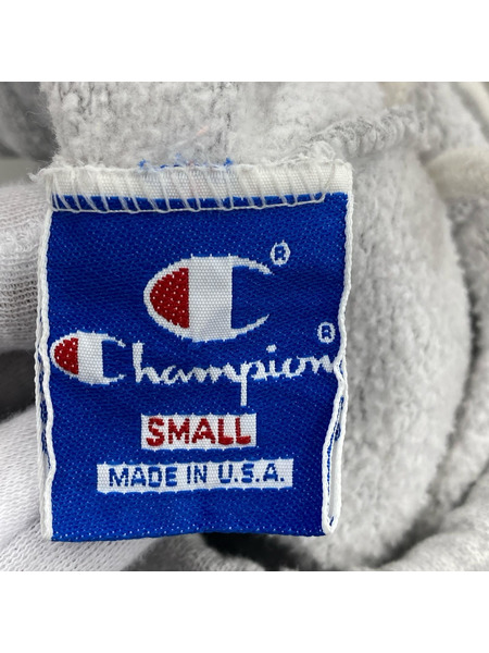 Champion パンツ 80s 青刺繍タグ前期 USA製(S)GRY