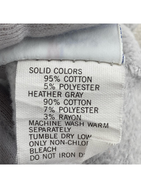 Champion パンツ 80s 青刺繍タグ前期 USA製(S)GRY