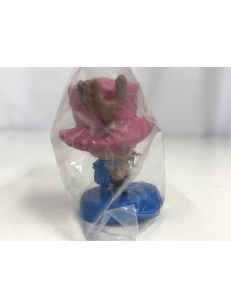 ミニフィギュア ワンピース ワンピース アニキャラヒーローズ チョッパー　毒キノコ