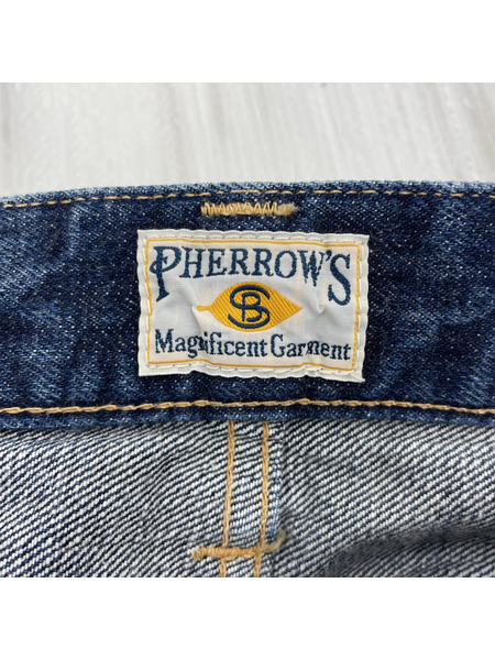Pherrow's デニム・ジーンズ Lot.441 デニムパンツ インディゴ