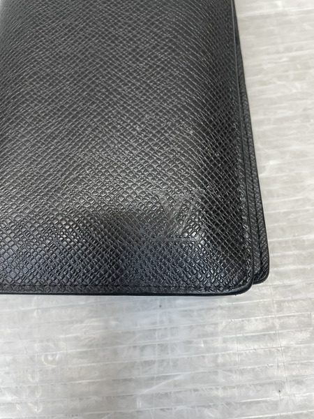 LOUIS VUITTON タイガ ポルトフォイユ ブラザ