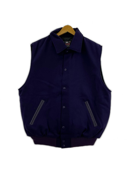 FOUR CORNERS ゲームスポーツウェアー ベスト 襟付キ