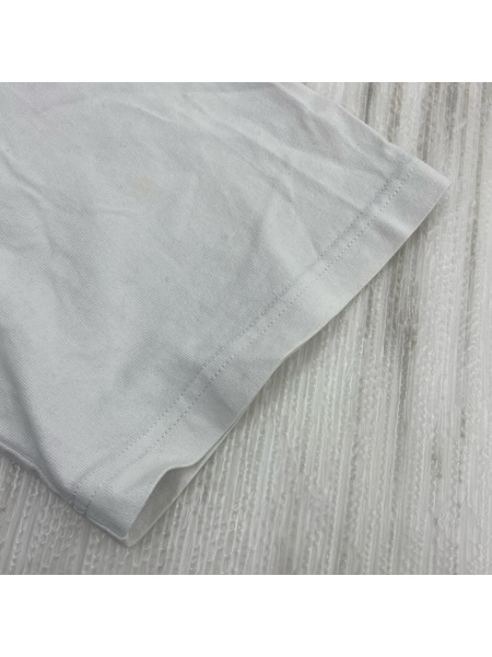 COMME des GARCONS 半袖Tシャツ・カットソー 綿度詰天竺切替Tシャツ