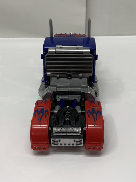 トランスフォーマー MB-11 ムービー10thアニバーサリー オプティマスプライム 開封品 TRANSFORMERS OPTIMUS PRIME[値下]