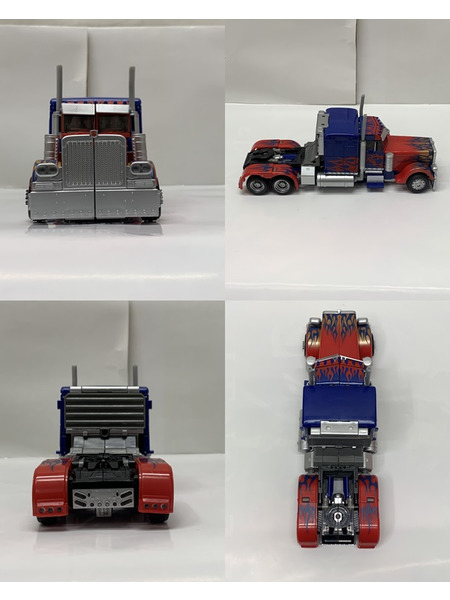 トランスフォーマー MB-11 ムービー10thアニバーサリー オプティマスプライム 開封品 TRANSFORMERS OPTIMUS PRIME[値下]