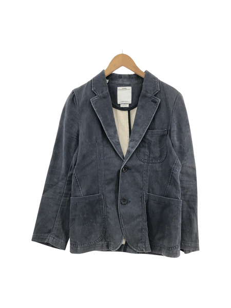 VISVIM ACADEMIA BLAZER S テーラードジャケット[値下]