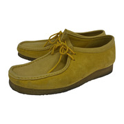 Clarks Originals Wallabee (27) イエロー