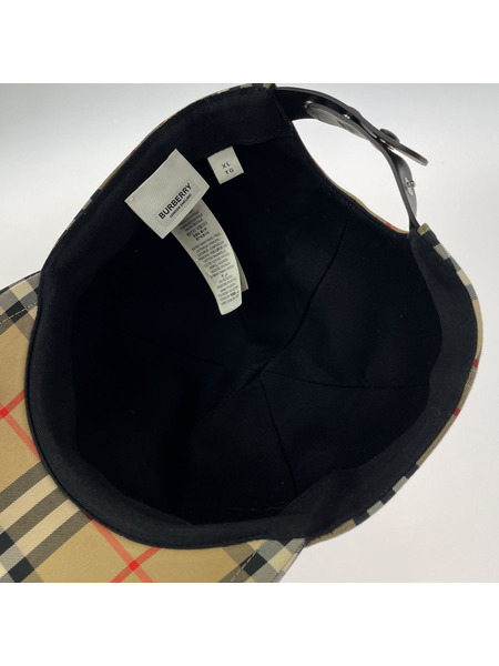 BURBERRY LONDON キャップ XL