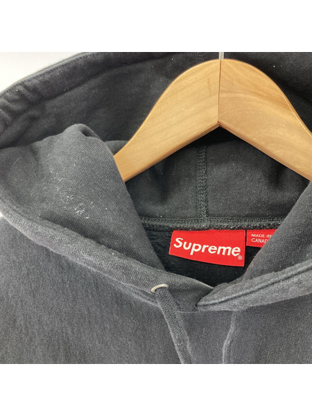 Supreme 21AW Arabic Logo Hooded Sweatshirt M