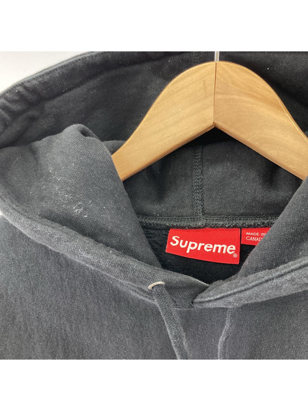 Supreme 21AW Arabic Logo Hooded Sweatshirt M