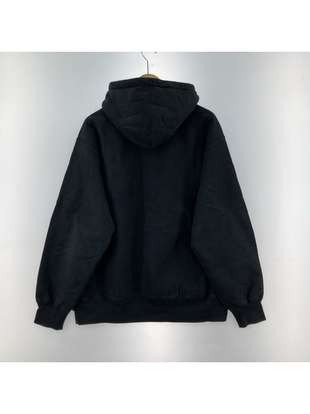 Supreme 21AW Arabic Logo Hooded Sweatshirt M