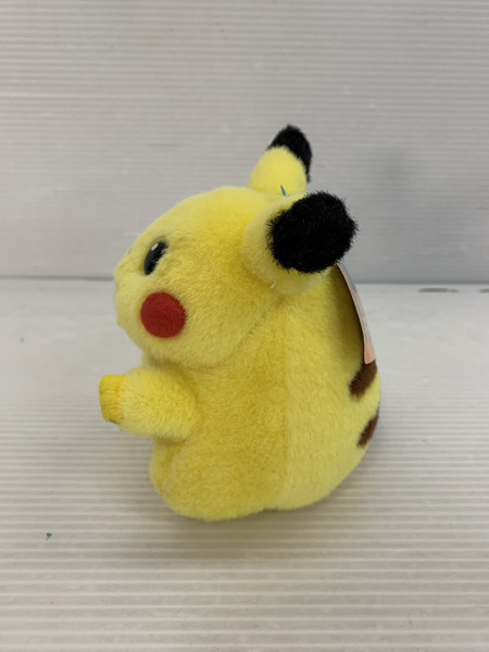 ポケモン ピカチュウ TOMY ぬいぐるみ