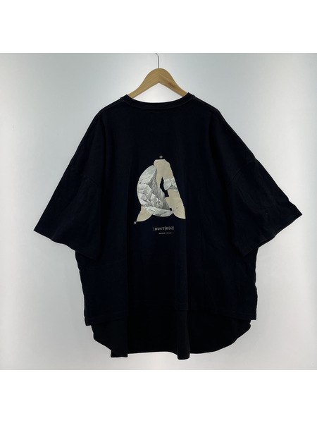 . 半袖Tシャツ・カットソー GOOPiMADE×Acrypsis S/STee（Ⅲ）BLK
