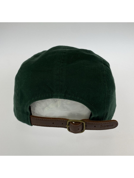 Supreme キャップ Washed Chino Twill Camp Cap