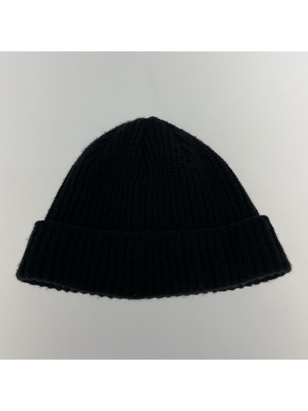 NEIGHBORHOOD ニットキャップ JP BEANIE BLK