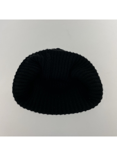 NEIGHBORHOOD ニットキャップ JP BEANIE BLK