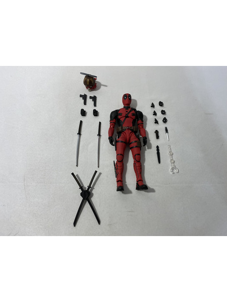 7.S.H.Figuarts デッドプール(デッドプール＆ウルヴァリン)