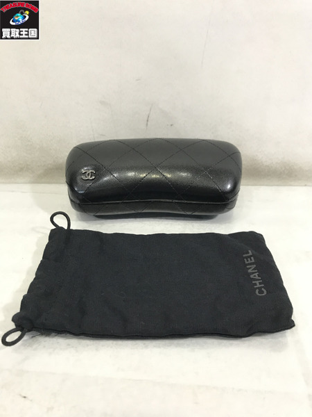 CHANEL　4222 キャッツアイ サングラス