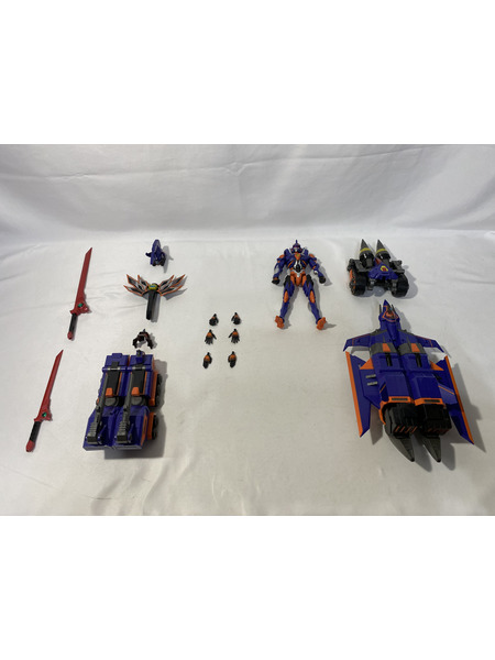 メーカー 特撮HEROその他 DXフルパワーグリッドナイト