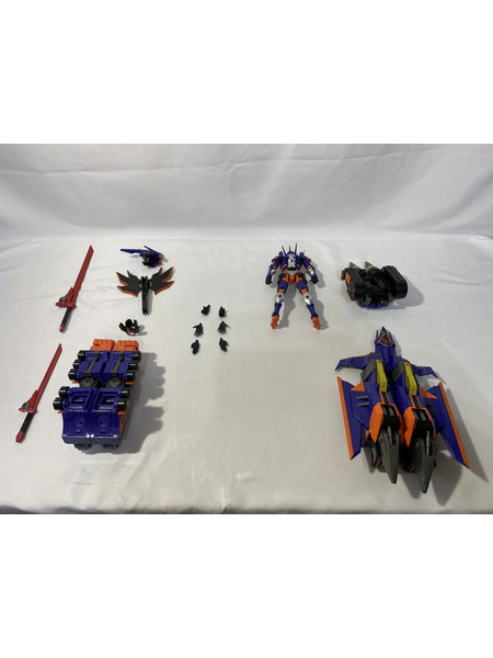 メーカー 特撮HEROその他 DXフルパワーグリッドナイト