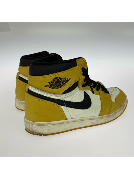 NIKE スニーカー Air Jordan 1 Retro High OG (27.5)[値下]