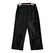 Needles パンツ STUDIOUS別注 Triple Black Track Pants S 黒